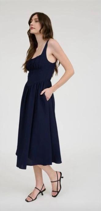 VESTIDO COUNTRY
