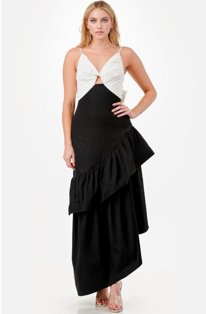VESTIDO VALENCIA