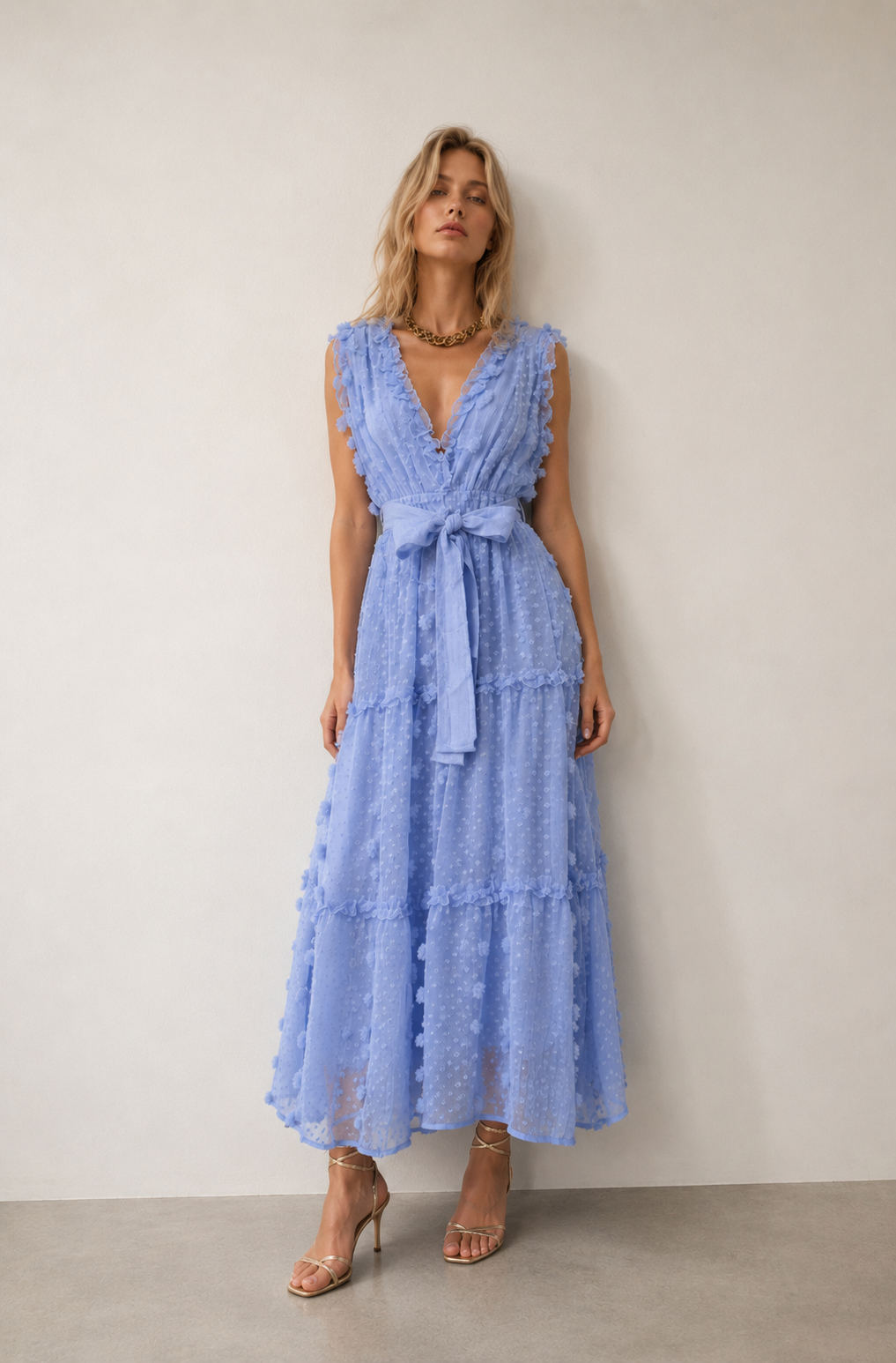 VESTIDO MARINA