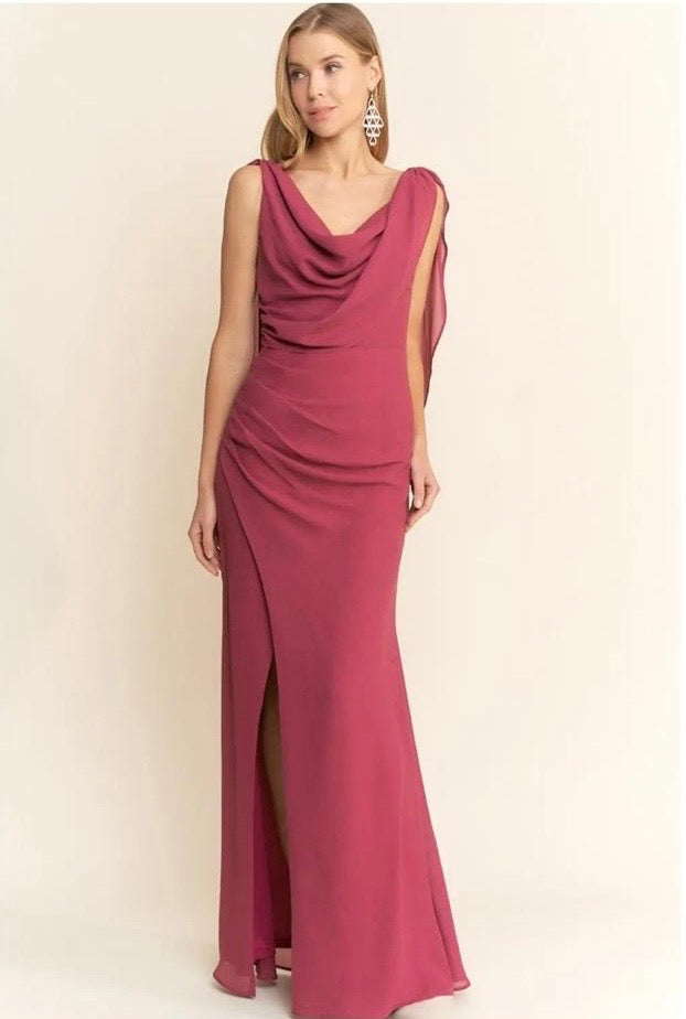 Vestido Grosella