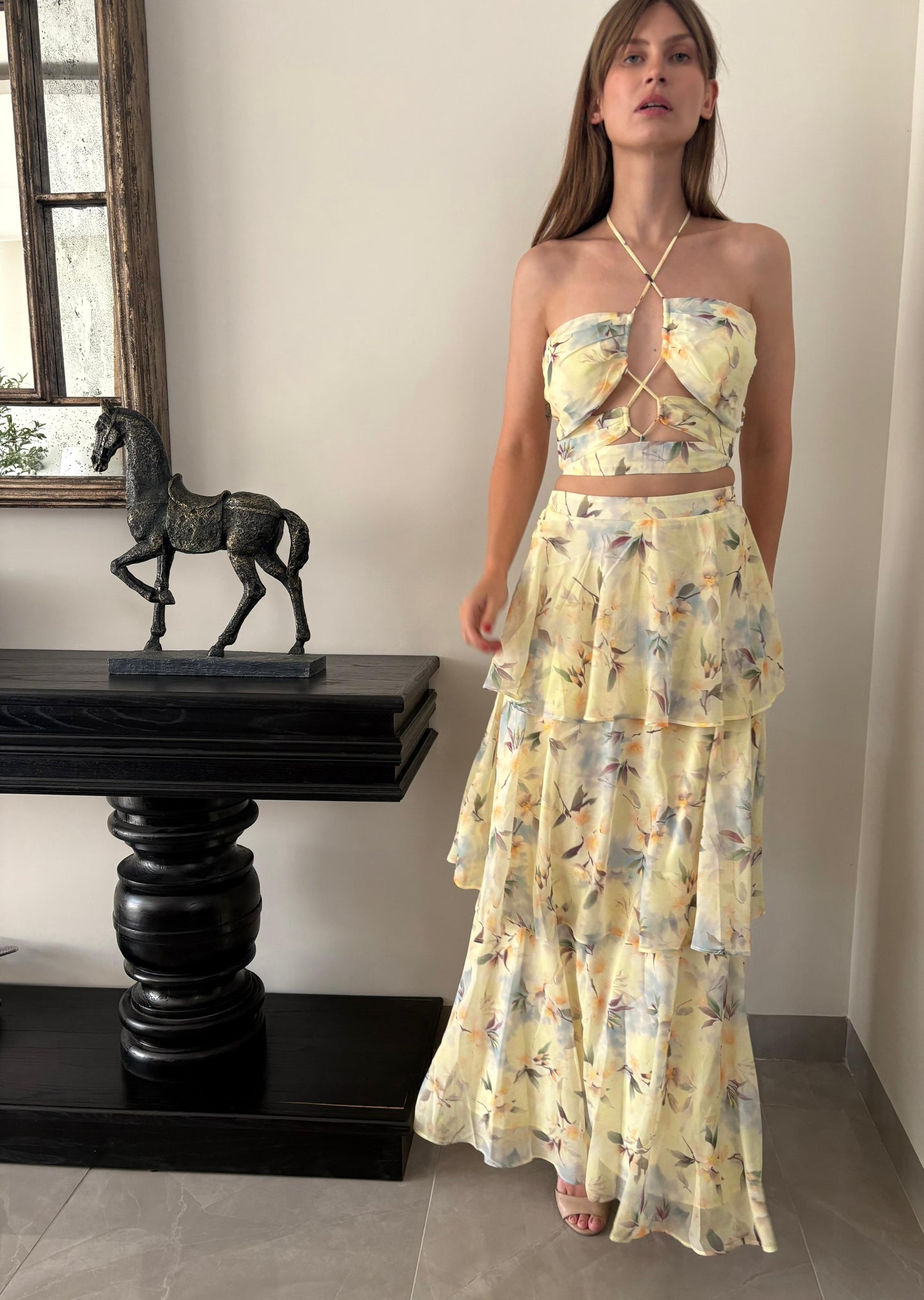 VESTIDO AMALFI
