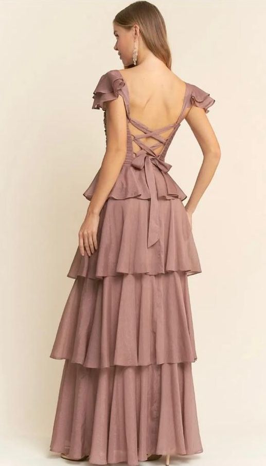 VESTIDO MONACO