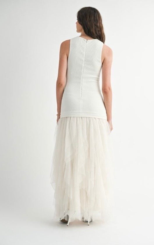 Vestido Nube