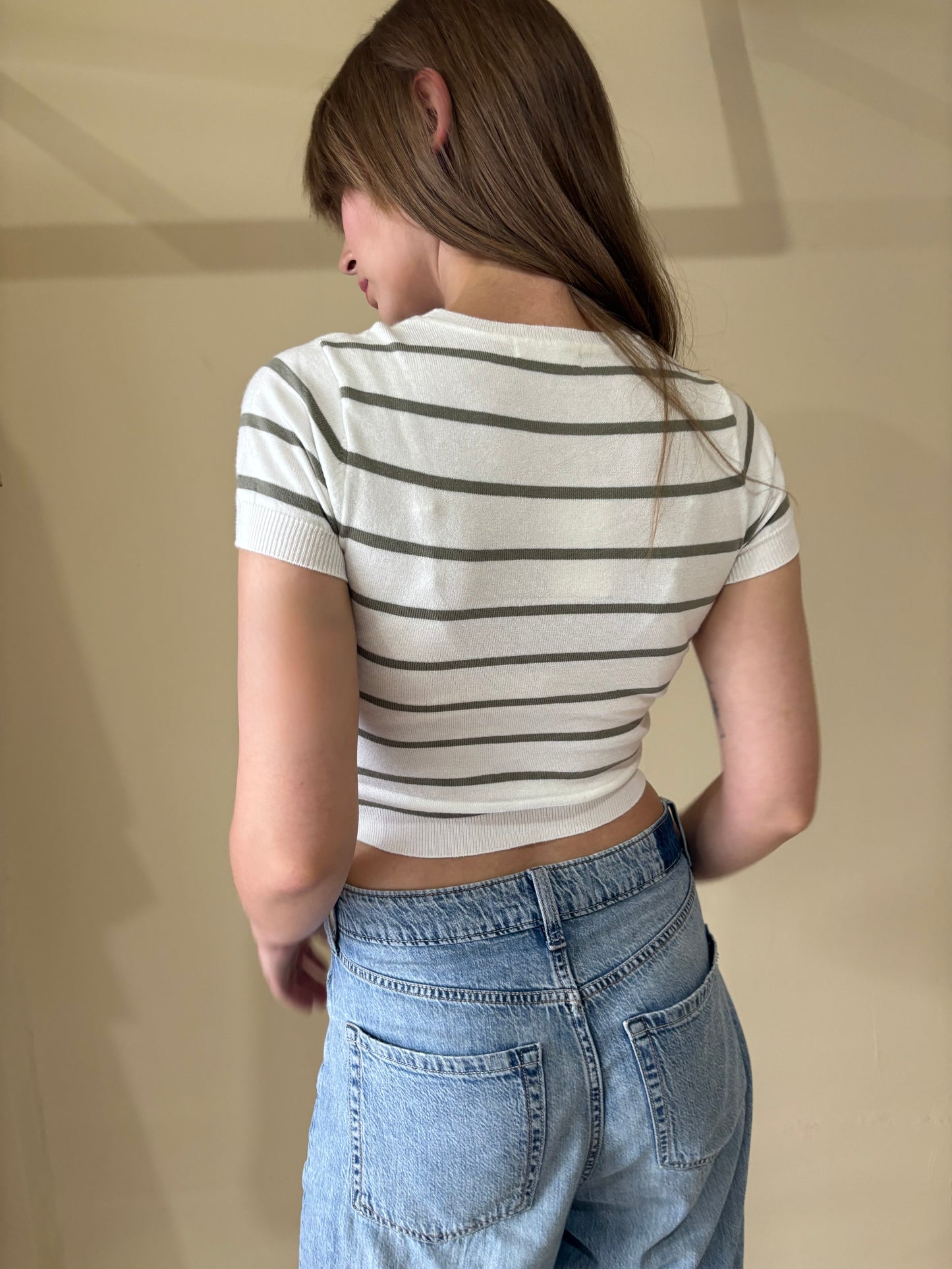 Tshirt olivo