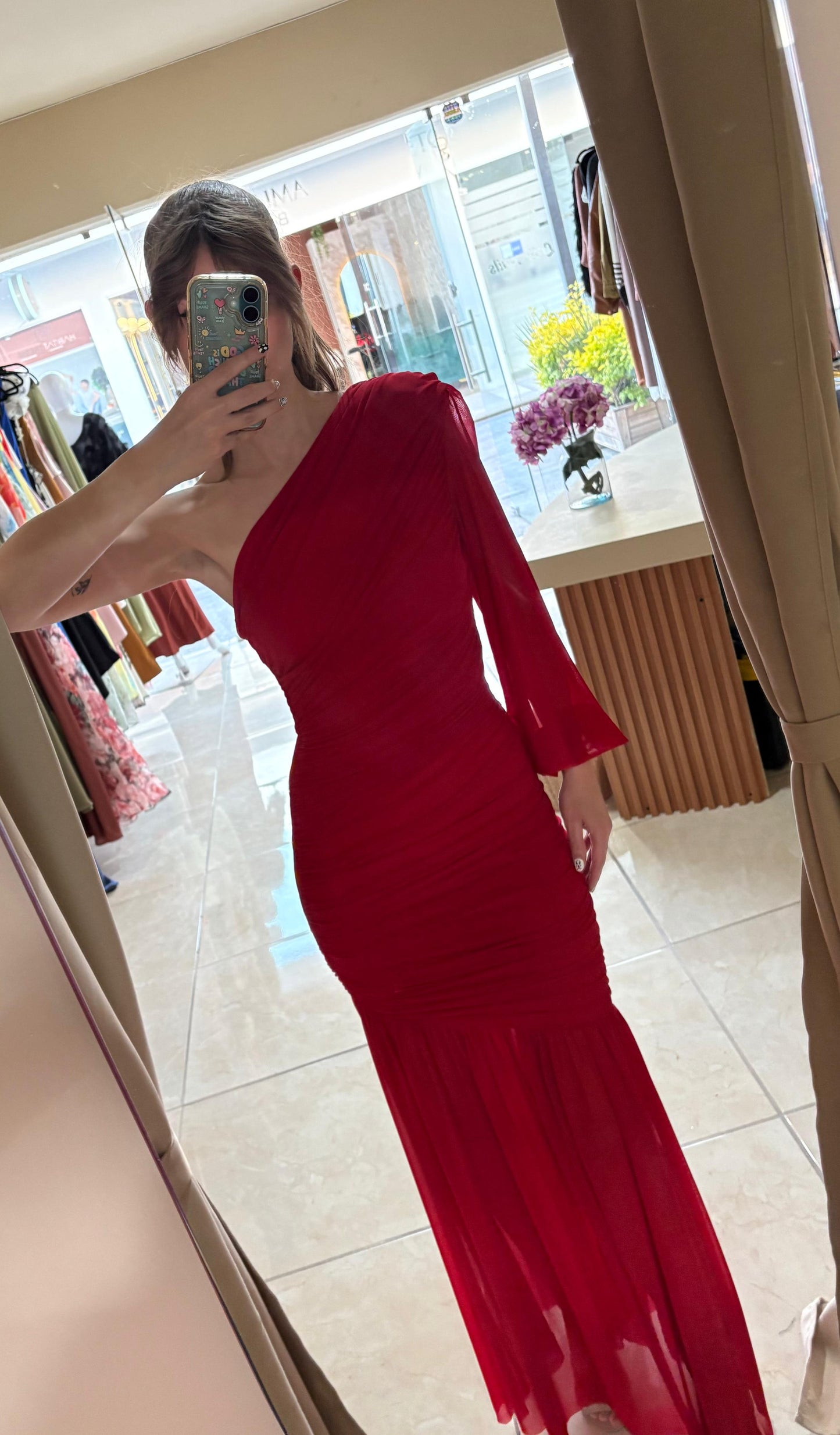 VESTIDO BERGOÑA