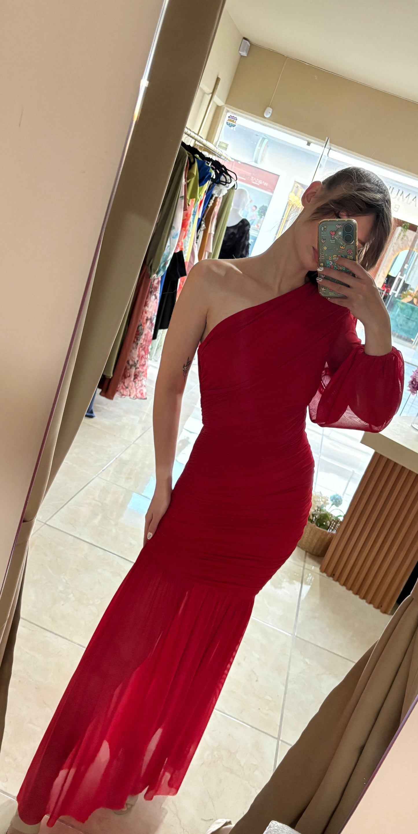 VESTIDO BERGOÑA