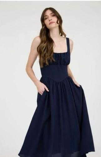VESTIDO COUNTRY