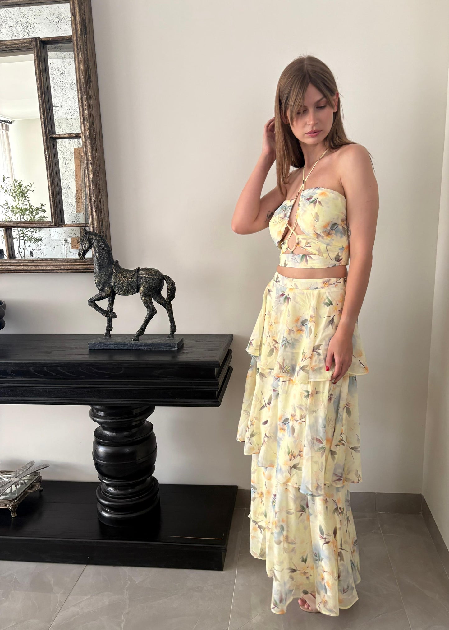 VESTIDO AMALFI