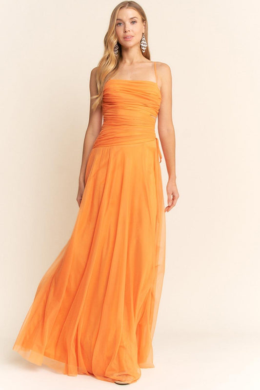 Vestido Tangarine