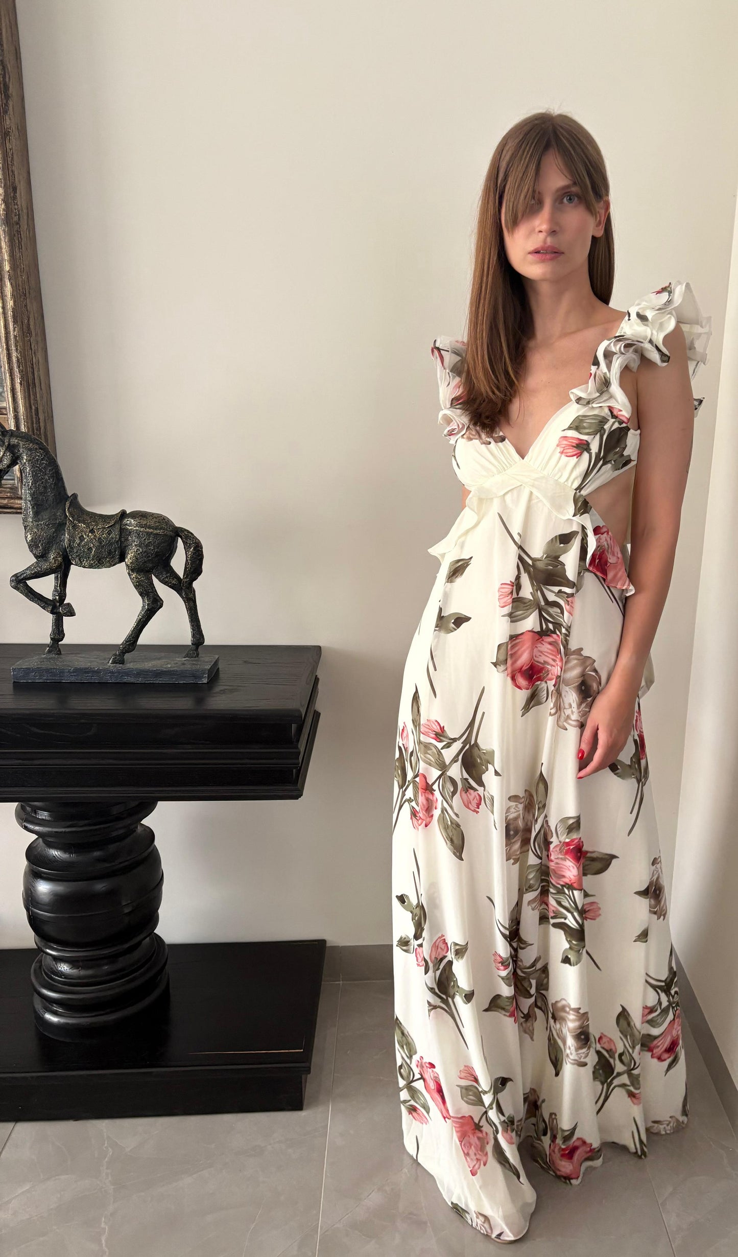 VESTIDO FLORENCIA
