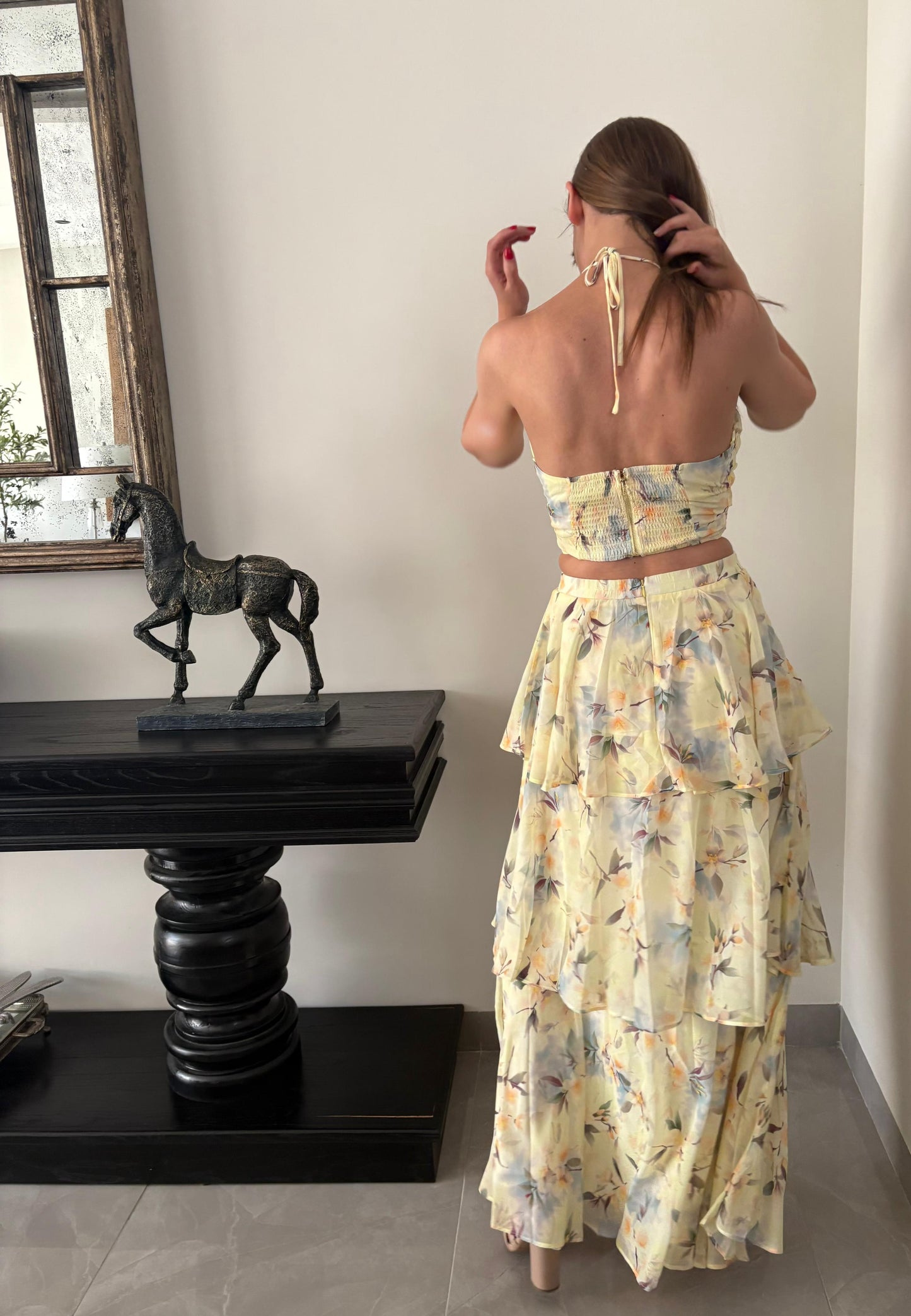 VESTIDO AMALFI