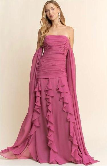 VESTIDO VERONA  FIUSHA