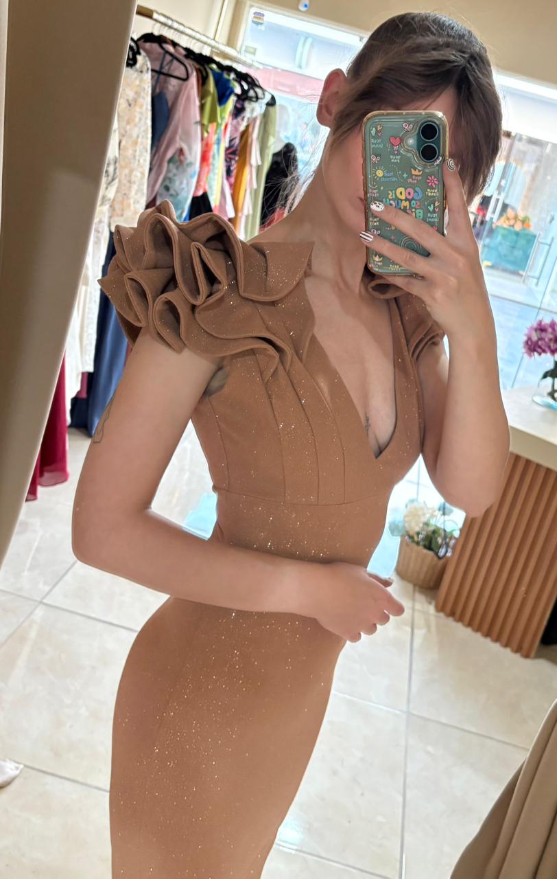 VESTIDO TRIBECA