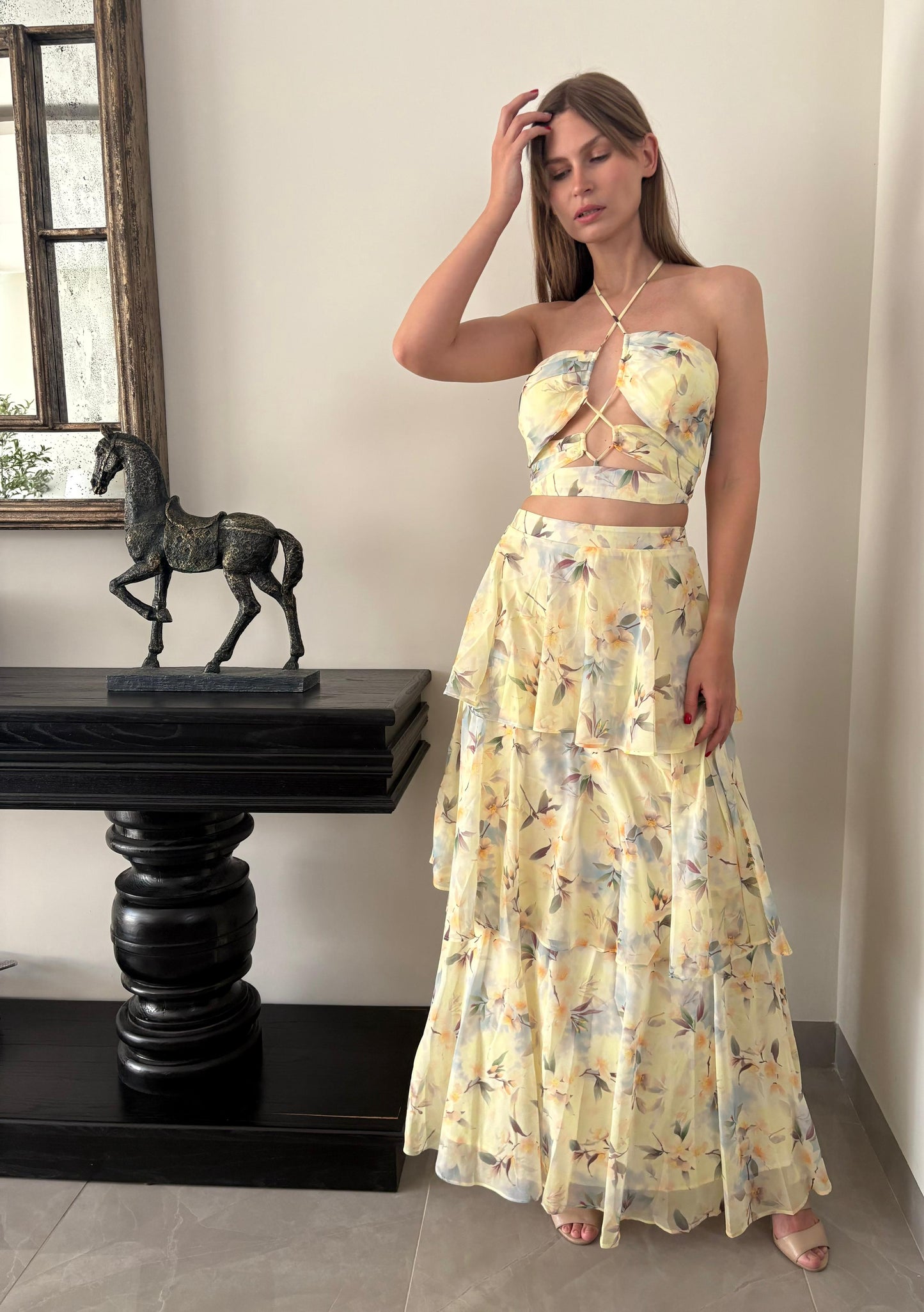 VESTIDO AMALFI
