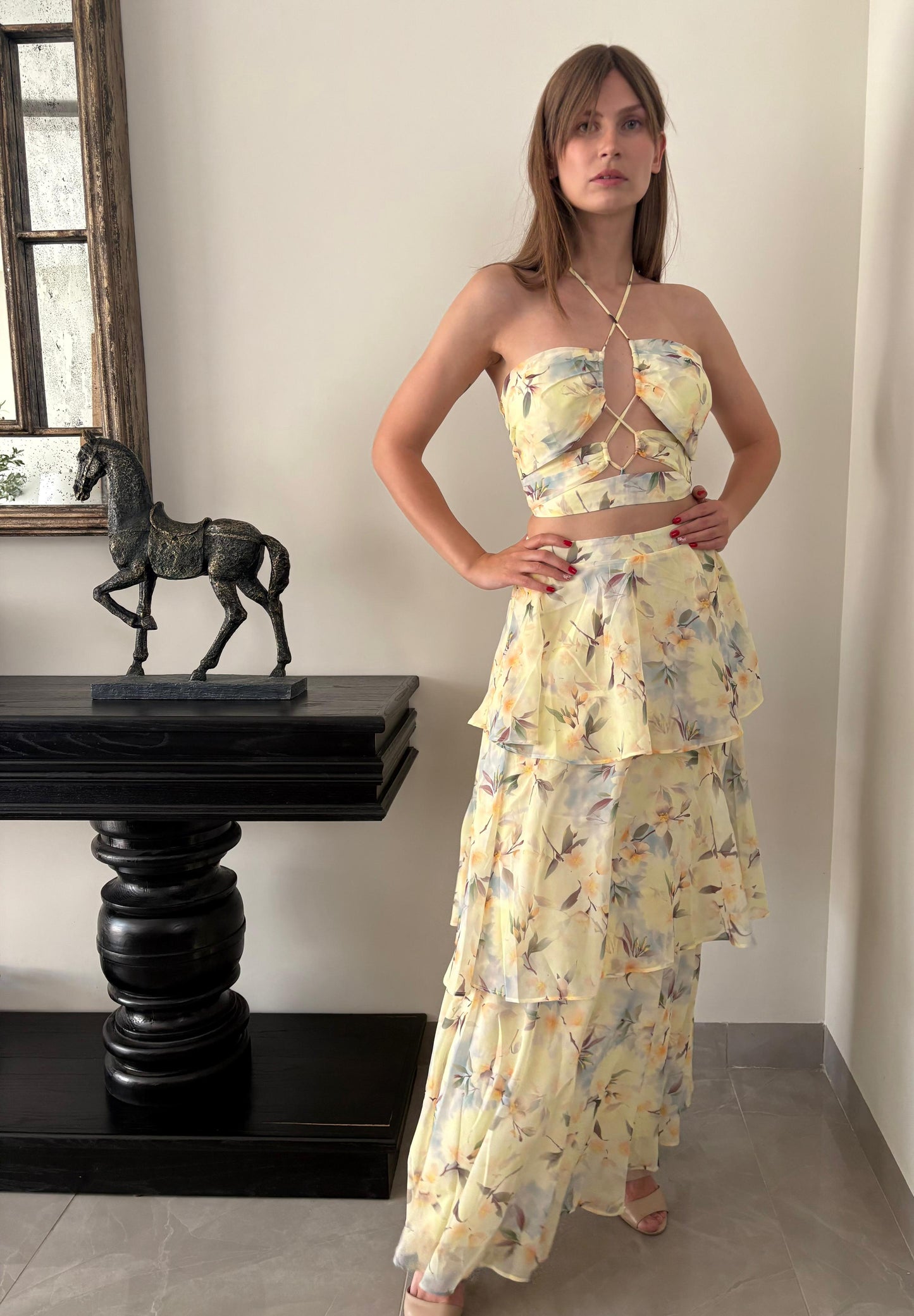 VESTIDO AMALFI