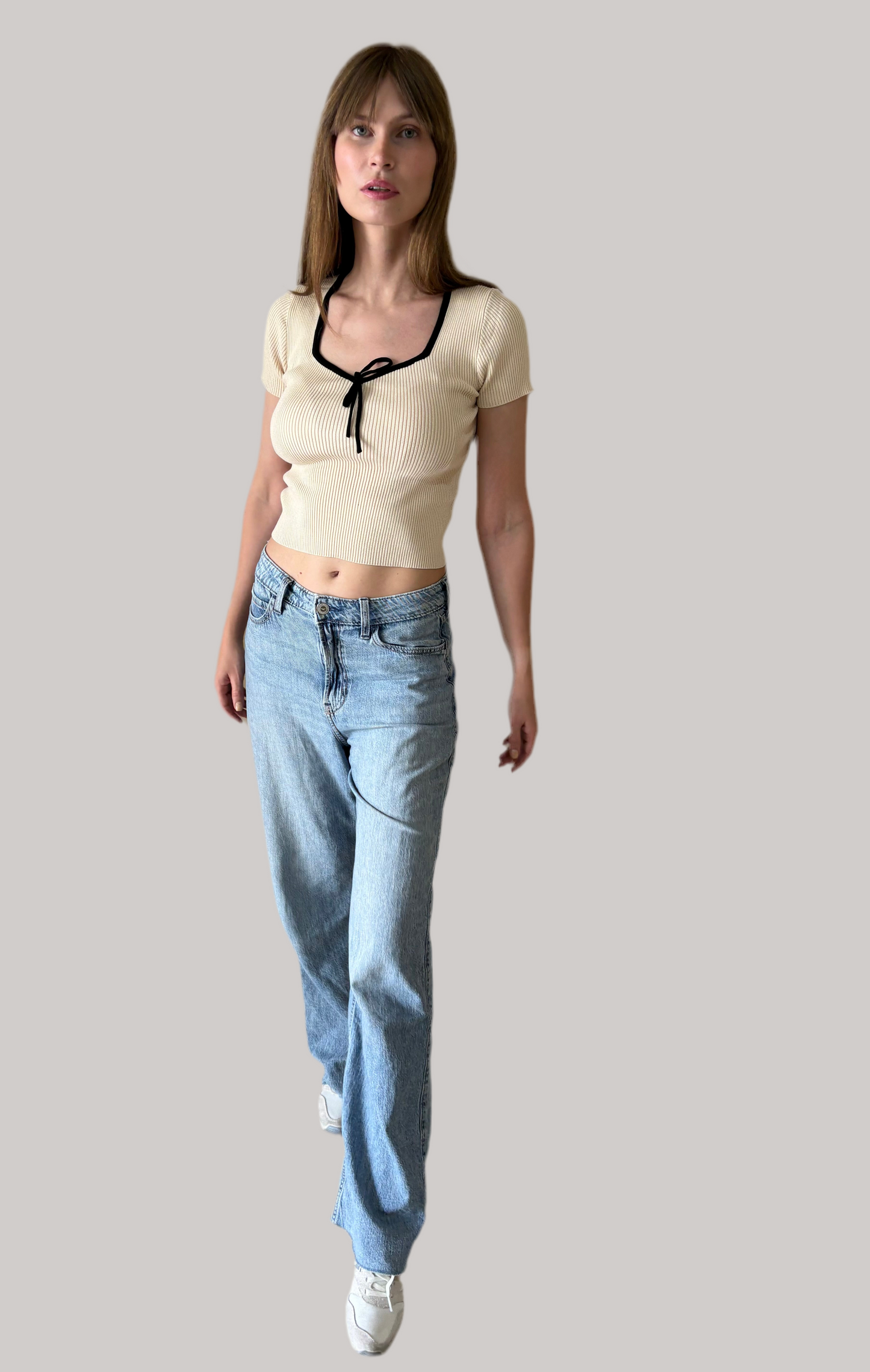 Tshirt beige