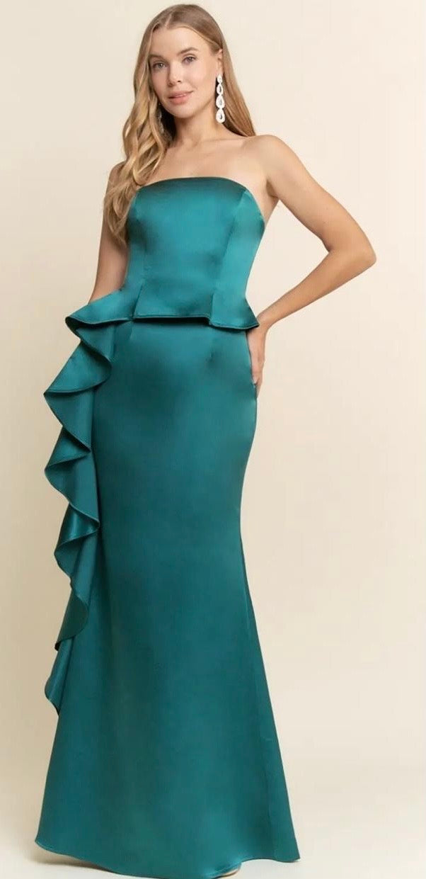 Vestido Estola