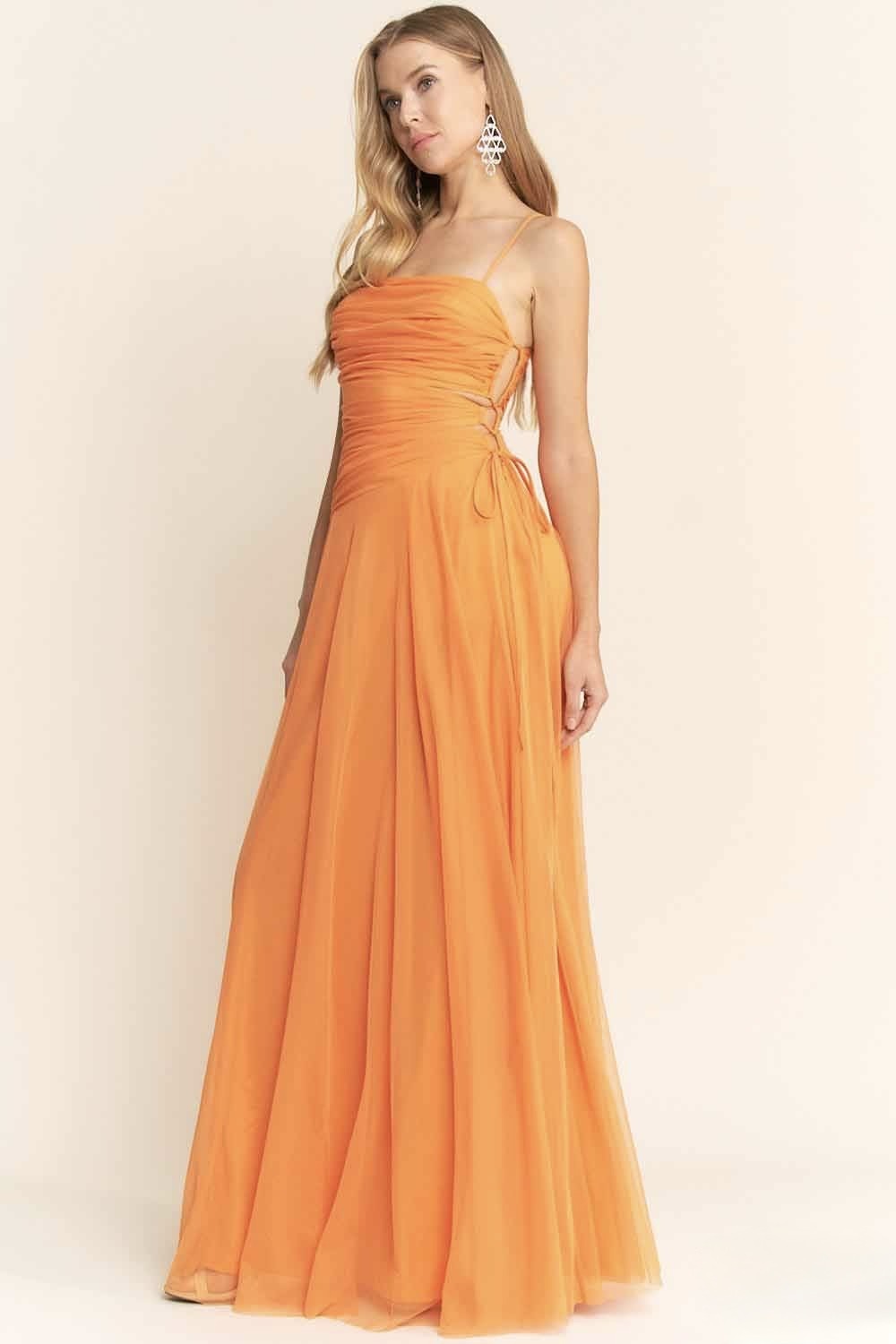 Vestido Tangarine