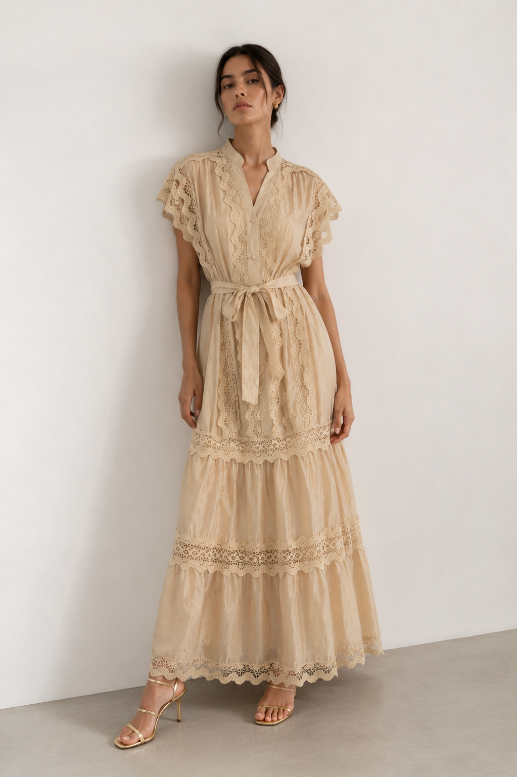 VESTIDO LINA