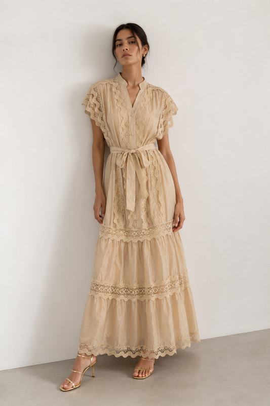 VESTIDO LINA