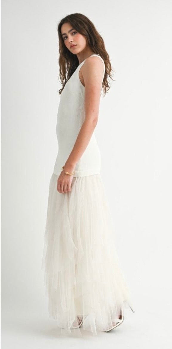 Vestido Nube