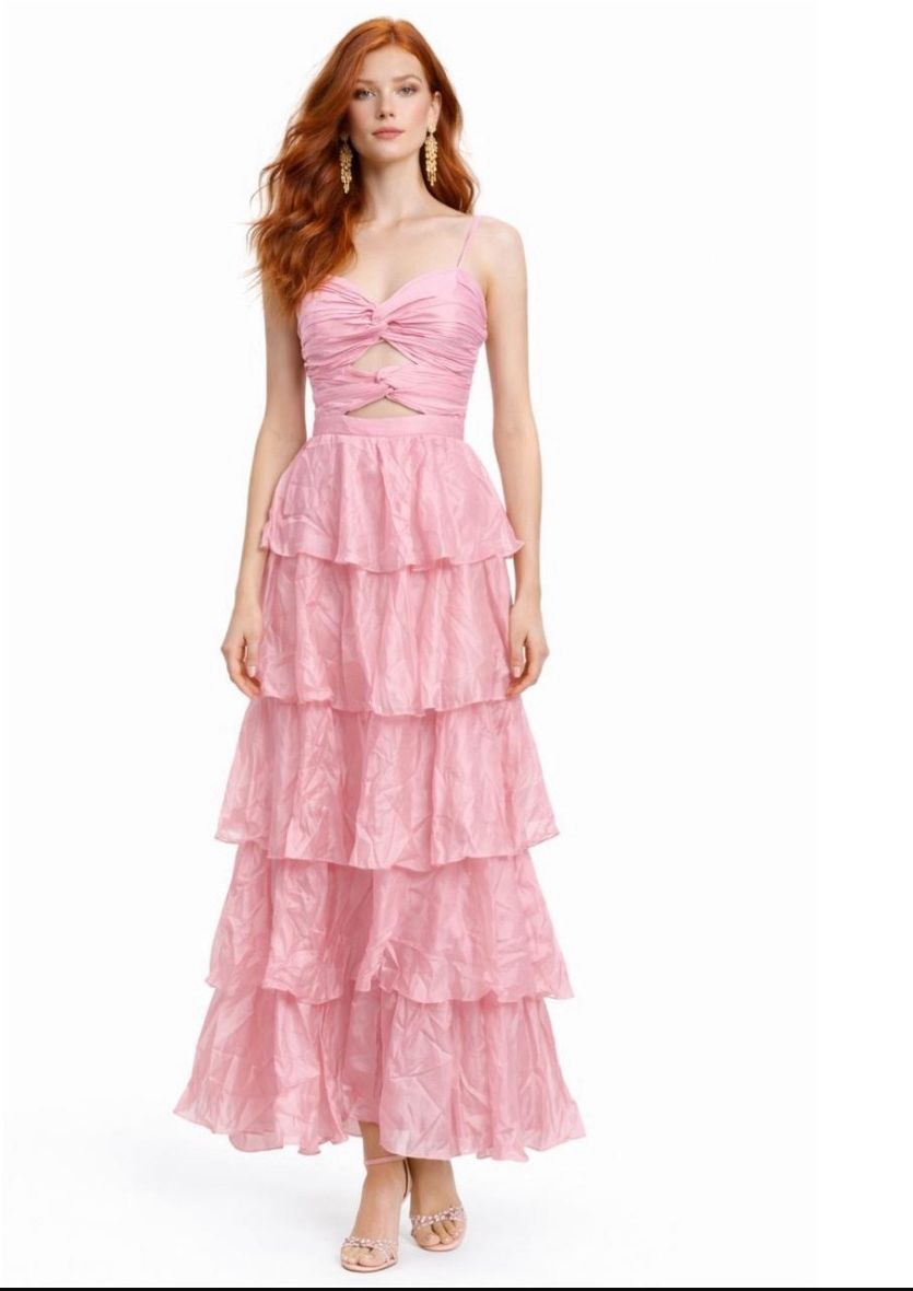 VESTIDO CAMBRIDGE