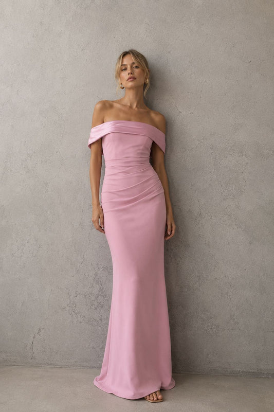 VESTIDO SALAMANCA ROSA