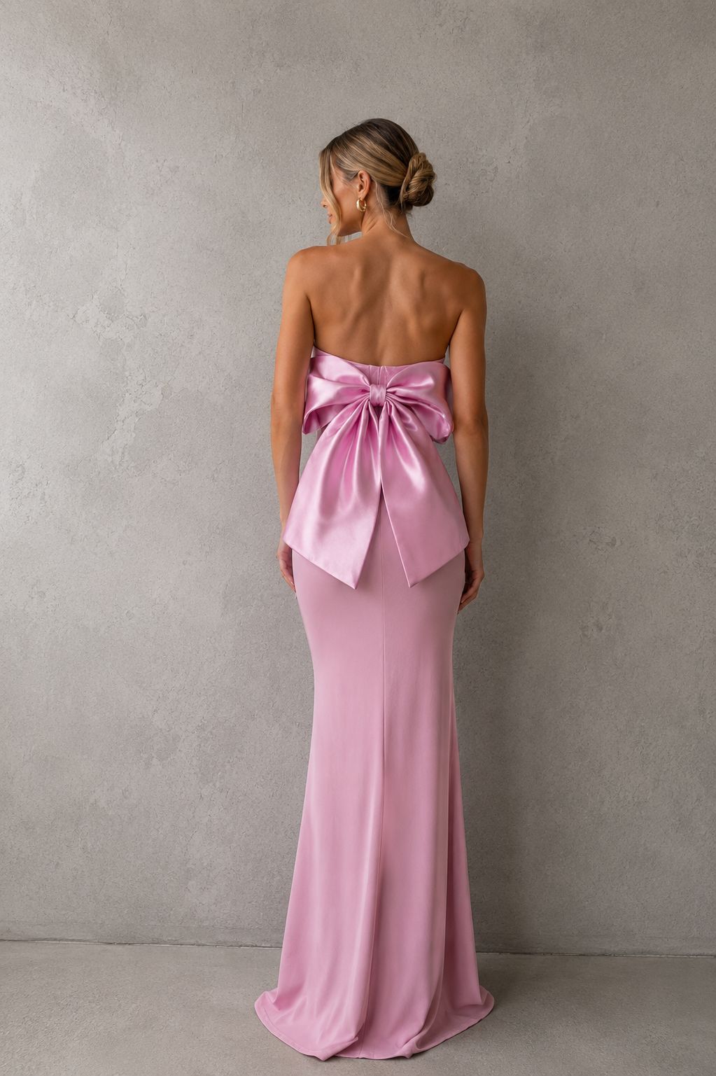 VESTIDO SALAMANCA ROSA