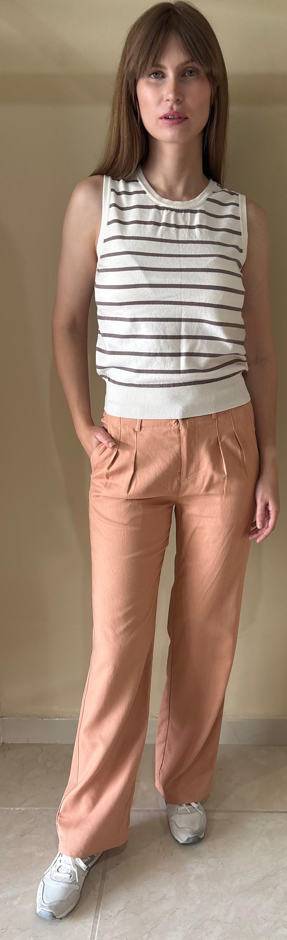BLUSA DE PUNTO