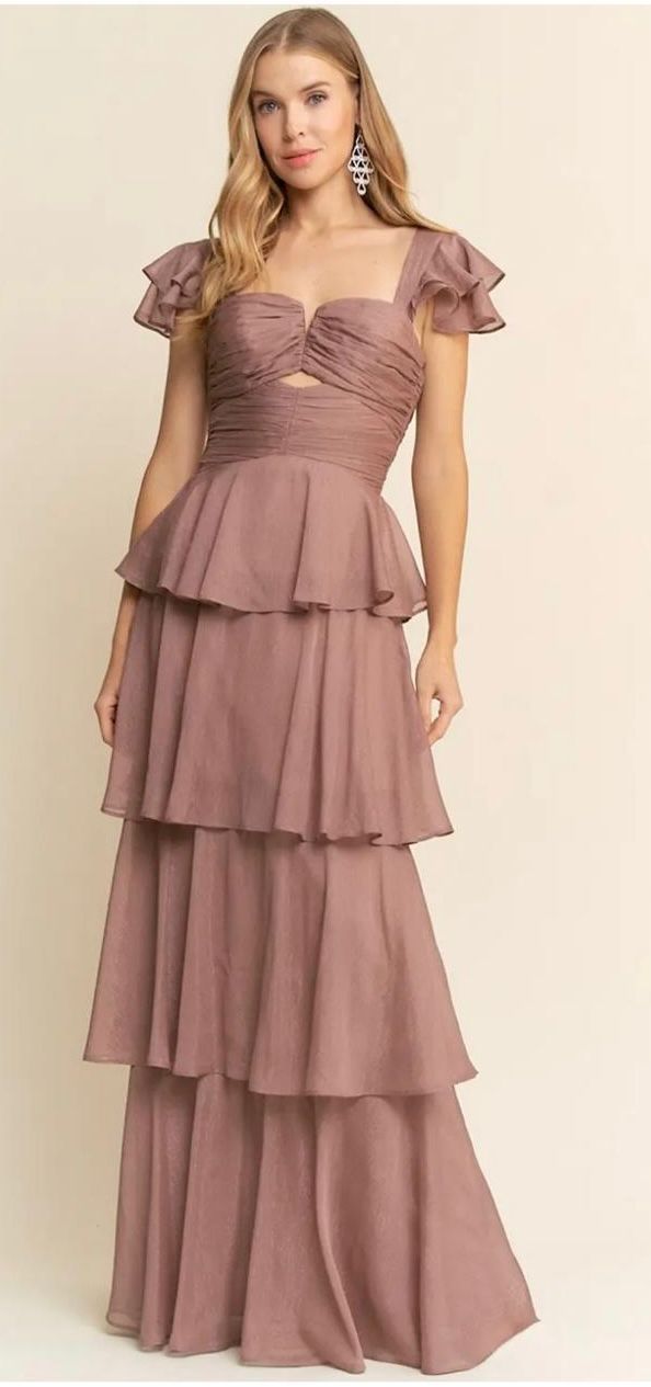 VESTIDO MONACO