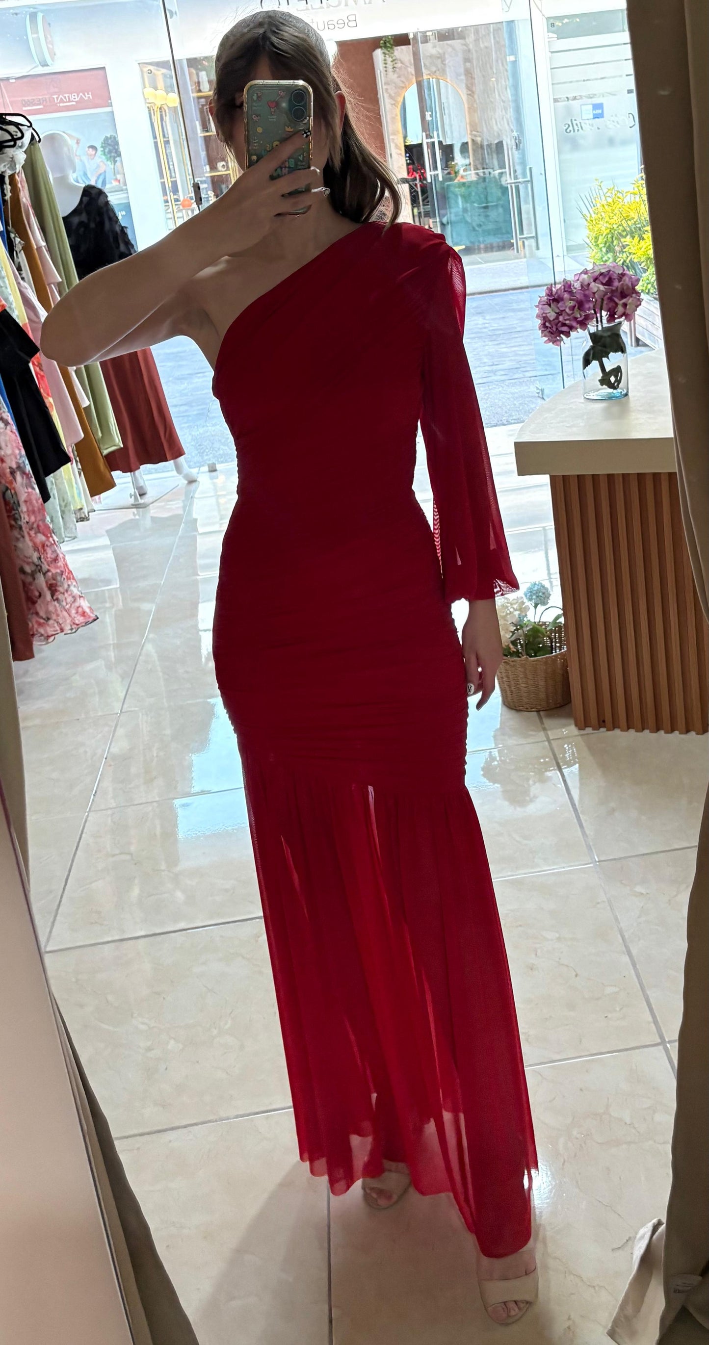 VESTIDO BERGOÑA