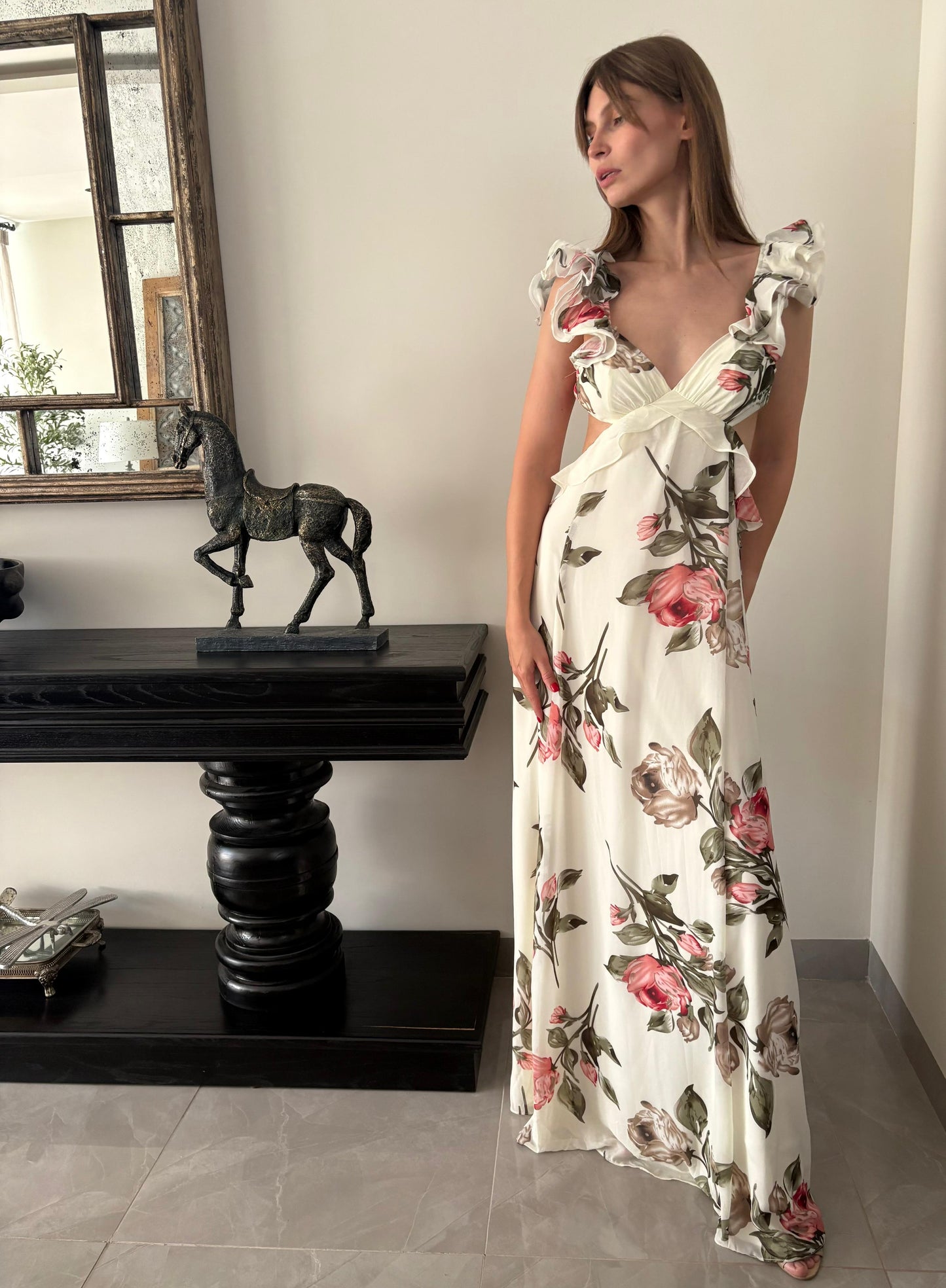 VESTIDO FLORENCIA