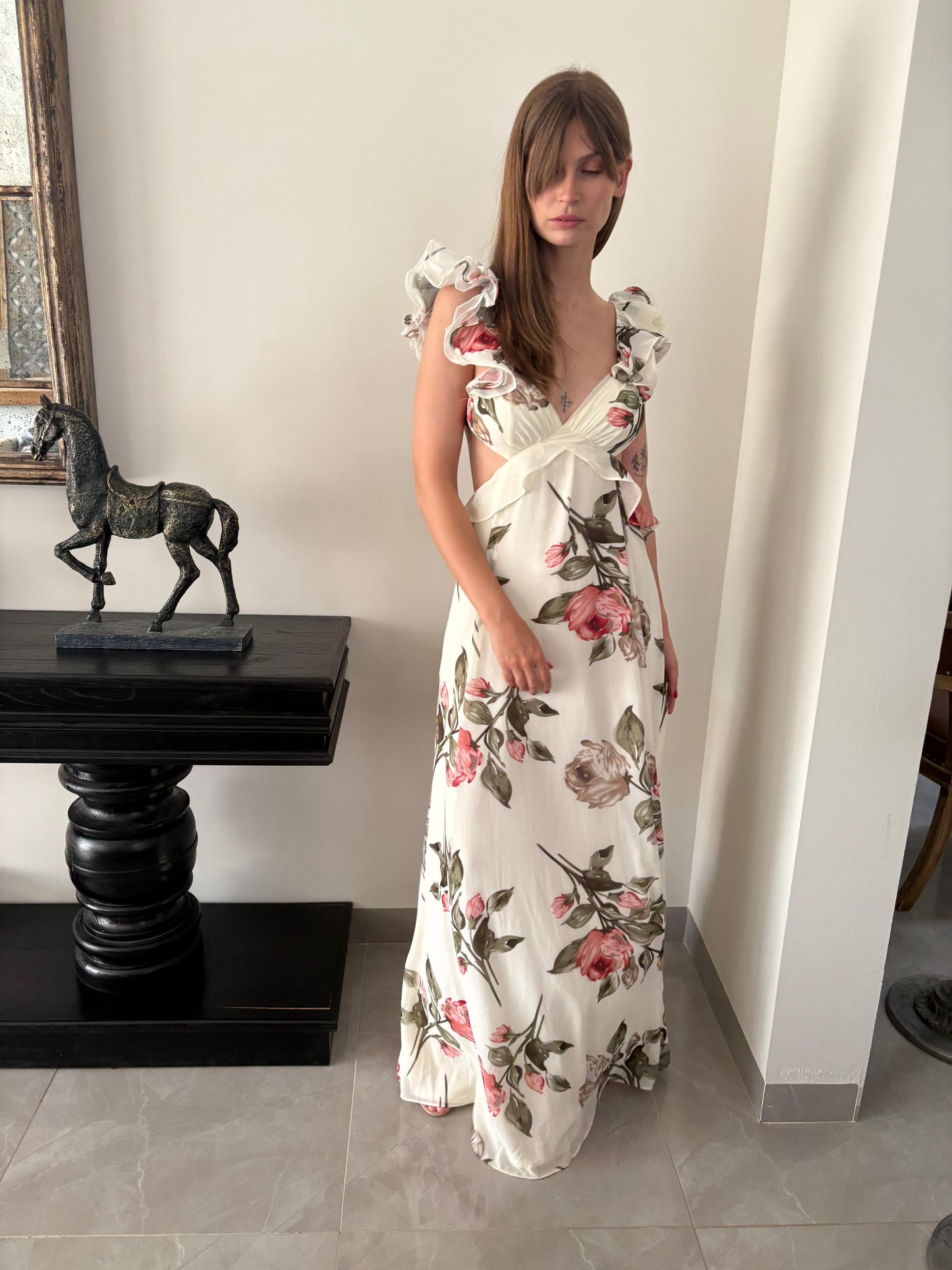 VESTIDO FLORENCIA