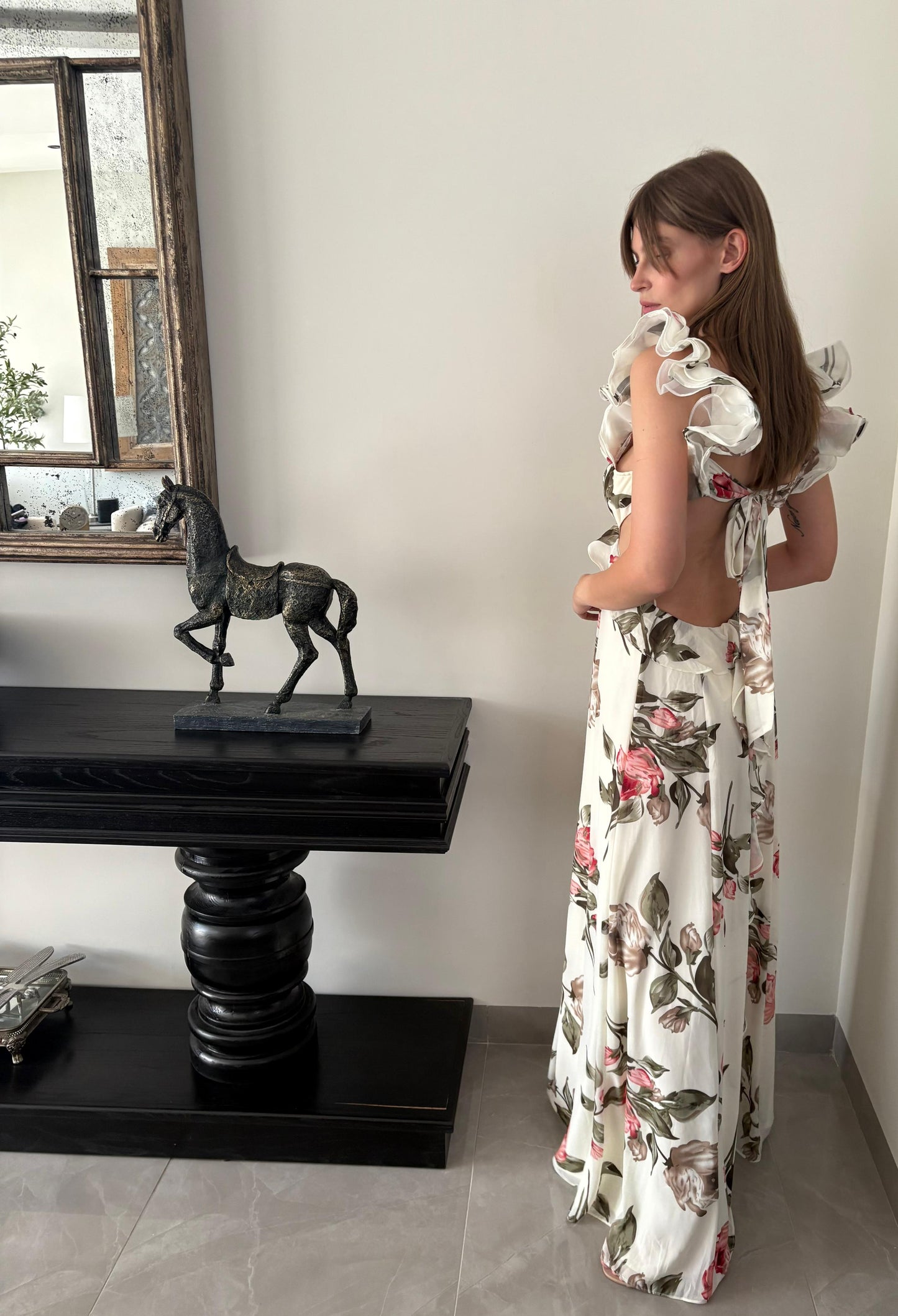 VESTIDO FLORENCIA