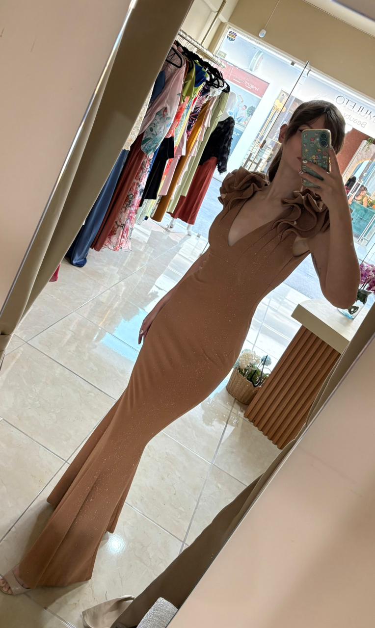 VESTIDO TRIBECA