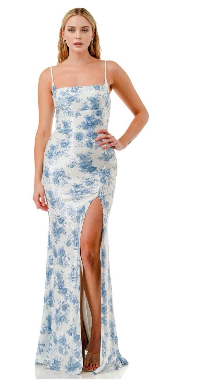 VESTIDO MAR