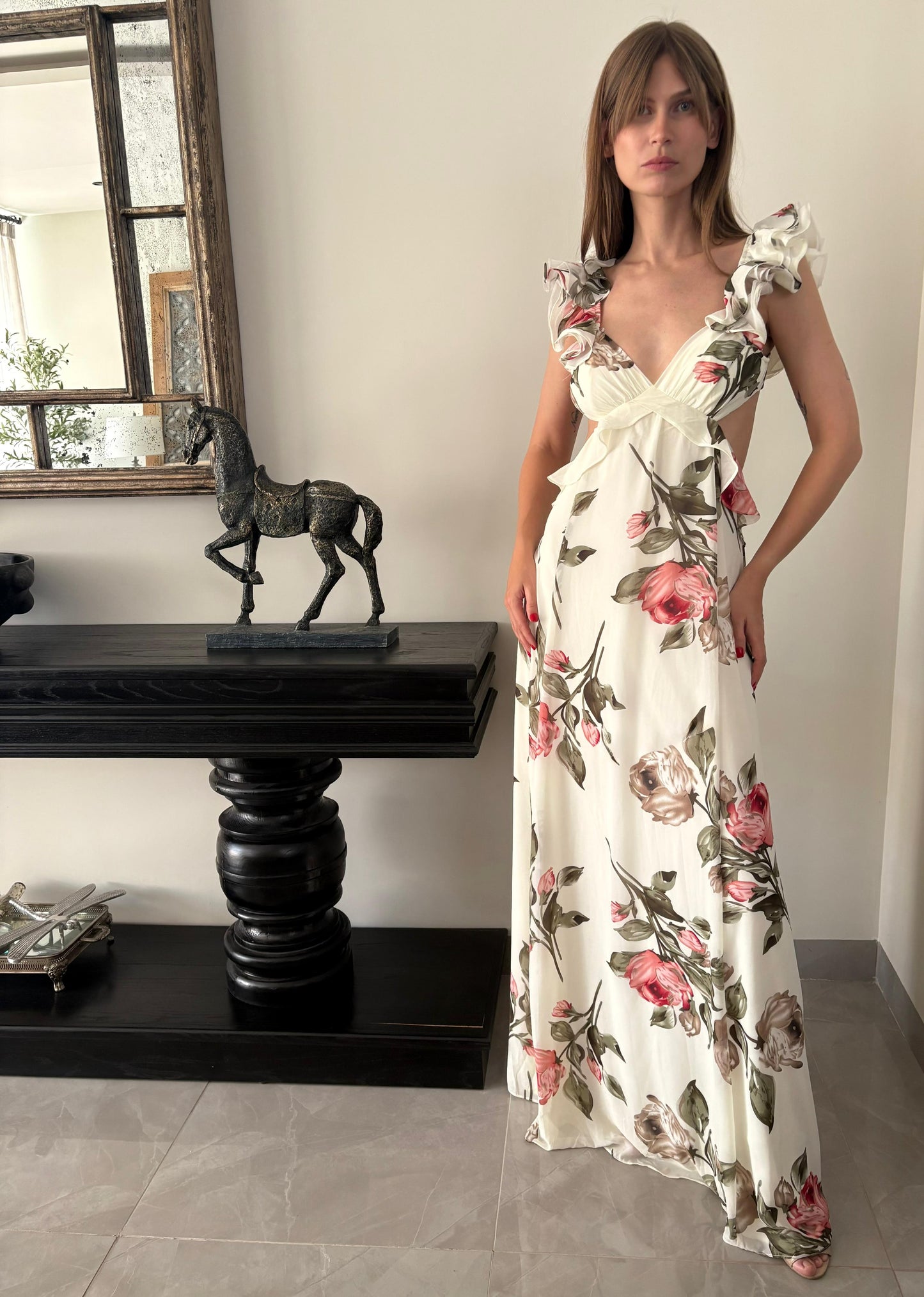 VESTIDO FLORENCIA