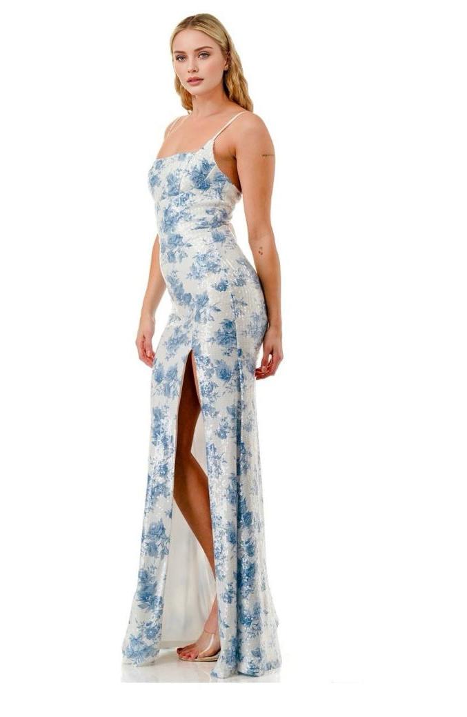 VESTIDO MAR