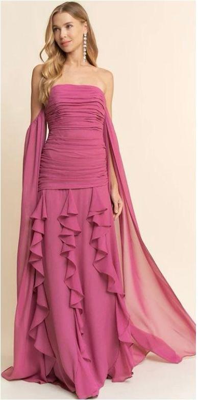 VESTIDO VERONA  FIUSHA